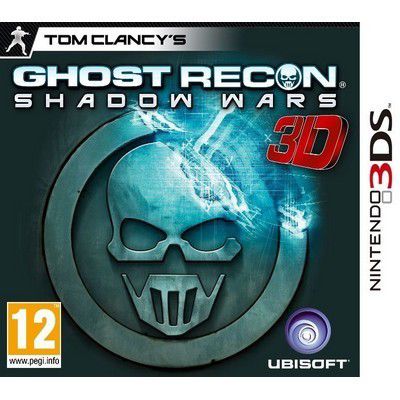 Jeu 3DS UBISOFT Ghost Recon Shadow 3D