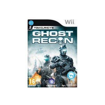 Jeu Wii UBISOFT Ghost Recon Future Soldier Reconditionné Jeu Wii UBISOFT Ghost Recon Future Soldier Reconditionné