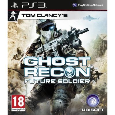 Jeu PS3 UBISOFT Ghost Recon Future Soldier Jeu PS3 UBISOFT Ghost Recon Future Soldier