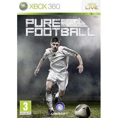 Jeu Xbox UBISOFT PURE FOOTBALL Jeu Xbox UBISOFT PURE FOOTBALL