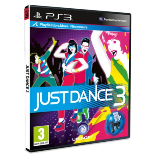 Just dance 3 store ps3