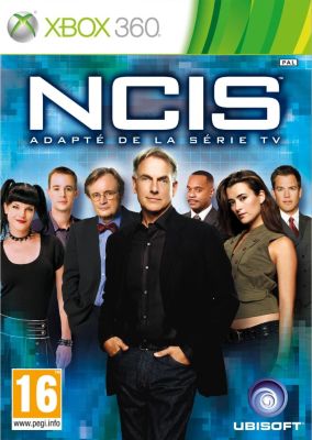 Jeu Xbox UBISOFT NCIS Reconditionné Jeu Xbox UBISOFT NCIS Reconditionné
