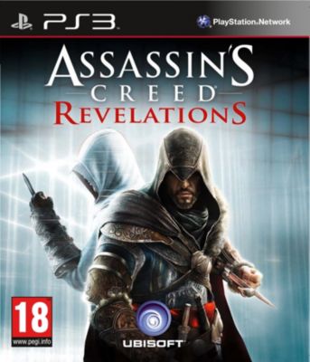 Jeu PS3 UBISOFT Assassins creed revelation collector Reconditionné Jeu PS3 UBISOFT Assassins creed revelation collector Reconditionné