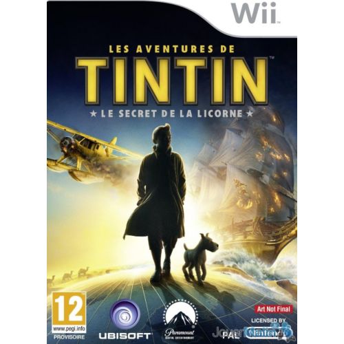 Les aventures de Tintin: le secret de la licorne en streaming - France TV