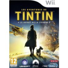 Jeu Wii UBISOFT TINTIN-LE SECRET DE LA LICORNE
