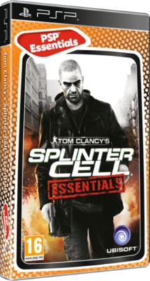 Jeu PSP UBISOFT Splinter Cell Essentials Reconditionné Jeu PSP UBISOFT Splinter Cell Essentials Reconditionné