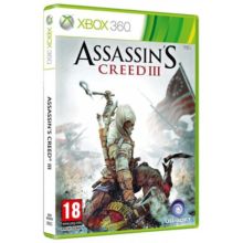 Jeu Xbox 360 UBISOFT Assassin's Creed 3