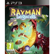 Jeu PS3 UBISOFT Rayman Legends