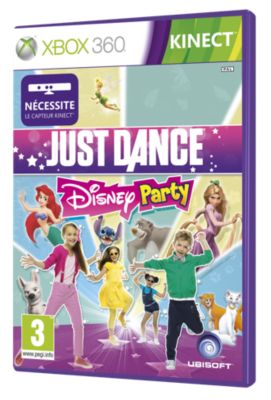 Jeu Xbox UBISOFT Just Dance Disney