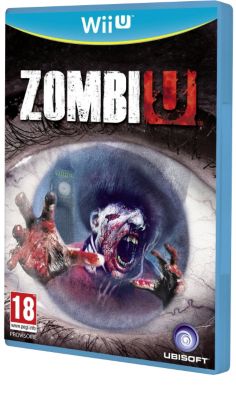 Jeu Wii U UBISOFT Zombi U Reconditionné Jeu Wii U UBISOFT Zombi U Reconditionné