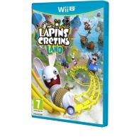 Jeu Wii U UBISOFT The Lapins Cretins Land