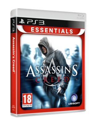 Jeu PS3 UBISOFT Assassin's Creed Essentials Jeu PS3 UBISOFT Assassin's Creed Essentials