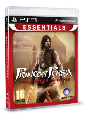 Jeu PS3 UBISOFT Prince of Persia Sables Essentials