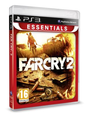 Jeu PS3 UBISOFT Far Cry 2 Essentials Reconditionné