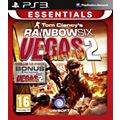Jeu PS3 UBISOFT Rainbow Six Vegas 2 Essentials Reconditionné
