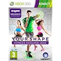 Jeu Xbox 360 UBISOFT Your Shape Fitness Evolved 2012 Reconditionné