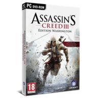 Jeu PC UBISOFT Assassin's Creed 3 Ed. Washington