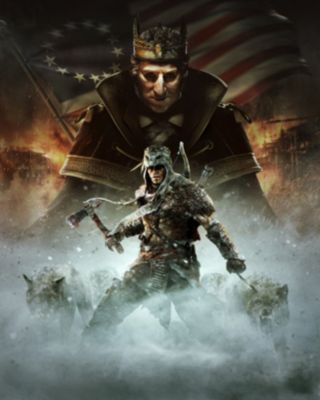 Jeu Xbox 360 UBISOFT Assassin's Creed 3 Ed. Washington Reconditionné