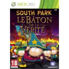 Jeu Xbox UBISOFT South Park : Le Baton de la Verite