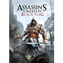 Jeu PS4 UBISOFT Assassin's Creed 4 Black Flag