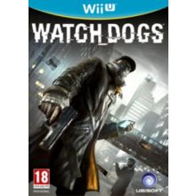 Jeu Wii U UBISOFT Watch Dogs