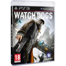 Jeu PS3 UBISOFT Watch Dogs Edition Day One