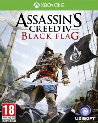 Jeu Xbox UBISOFT Assassin's Creed 4 Black Flag Reconditionné Jeu Xbox UBISOFT Assassin's Creed 4 Black Flag Reconditionné