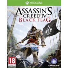 Jeu Xbox One UBISOFT Assassin's Creed 4 Black Flag