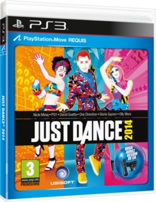 Jeu PS3 UBISOFT Just Dance 2014 Jeu PS3 UBISOFT Just Dance 2014