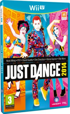 Jeu Wii U UBISOFT Just Dance 2014 Jeu Wii U UBISOFT Just Dance 2014