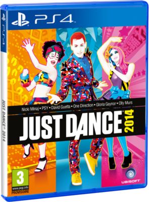 Jeu PS4 UBISOFT Just Dance 2014 Reconditionné