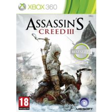 Jeu Xbox 360 UBISOFT Assassin's Creed 3 Classics