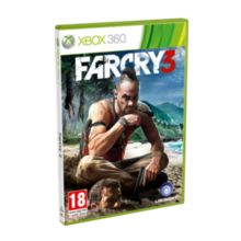 Jeu Xbox UBISOFT Far Cry 3 Classics