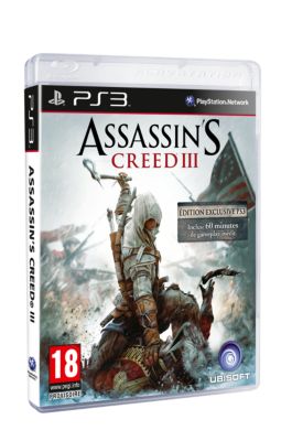 Jeu PS3 UBISOFT Assassin's Creed 3 Essentials