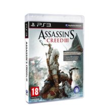 Jeu PS3 UBISOFT Assassin's Creed 3 Essentials