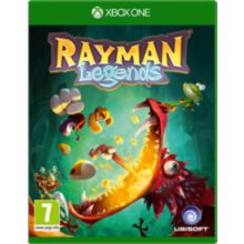 Jeu Xbox UBISOFT Rayman Legends