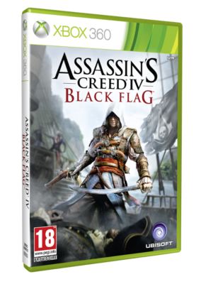 Jeu Xbox UBISOFT Assassin's Creed 4 Black Flag Reconditionné Jeu Xbox UBISOFT Assassin's Creed 4 Black Flag Reconditionné