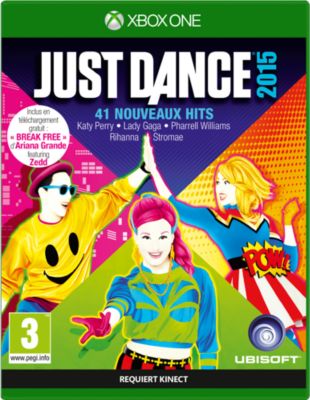 Jeu Xbox UBISOFT Just Dance 2015 Reconditionné Jeu Xbox UBISOFT Just Dance 2015 Reconditionné
