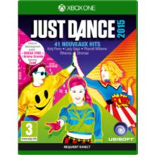 Jeu Xbox UBISOFT Just Dance 2015