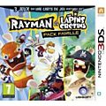 Jeu 3DS UBISOFT Rayman & The Lapins Cretins Pack Famille Reconditionné