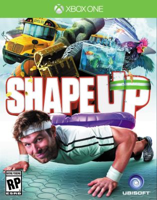 Jeu Xbox UBISOFT Shape Up Jeu Xbox UBISOFT Shape Up