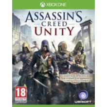 Jeu Xbox UBISOFT Assassin's Creed Unity Edition Day One