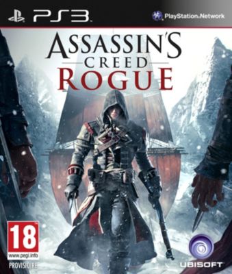 Jeu PS3 UBISOFT Assassin's Creed Rogue