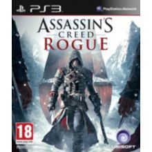 Jeu PS3 UBISOFT Assassin's Creed Rogue