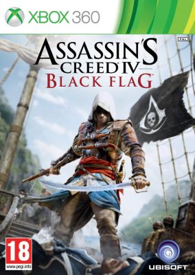 Jeu Xbox UBISOFT Assassin's Creed 4 Black Flag Classics Reconditionné Jeu Xbox UBISOFT Assassin's Creed 4 Black Flag Classics Reconditionné
