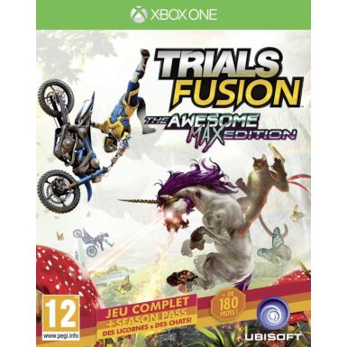 Jeu Xbox UBISOFT Trials Fusion Awesome Level Max Edition