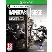 Jeu Xbox UBISOFT Rainbow Six Siege