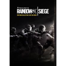 Jeu PS4 UBISOFT Rainbow Six Siege The Art Of Siege Ed.
