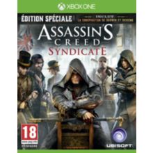 Jeu Xbox UBISOFT Assassin's Creed Syndicate Special