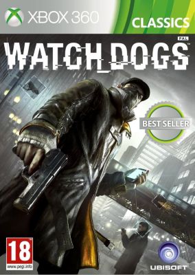 Jeu Xbox UBISOFT Watch Dogs Classics Plus Jeu Xbox UBISOFT Watch Dogs Classics Plus